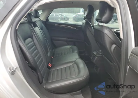 2016 Ford Fusion Se from USA, damaged, VIN 3FA6P0HD1GR249436